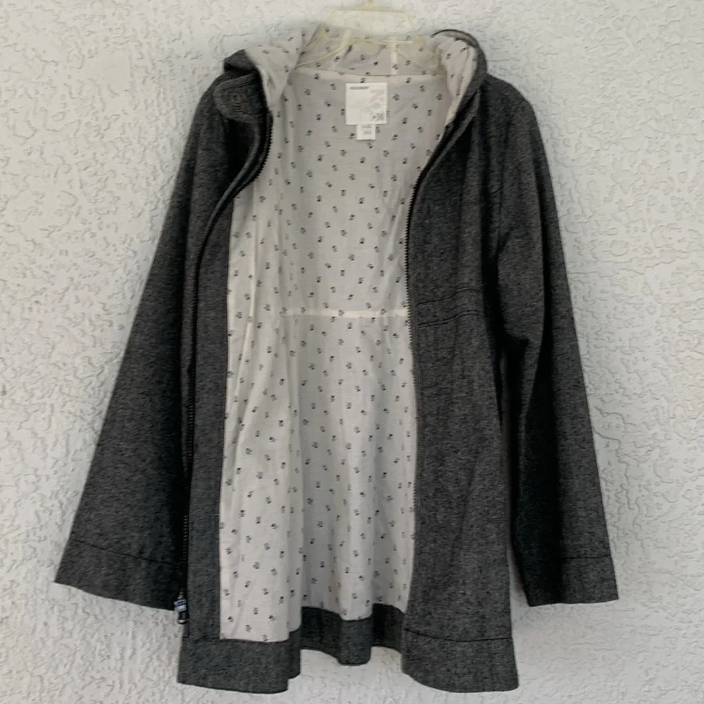 Old Navy pea coat/jacket with hood size 14/XL
